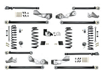 Load image into Gallery viewer, 3.5” HIGH CLEARANCE LONG ARM SUSPENSION SYSTEM FOR JLU ( 4 DOOR ONLY )