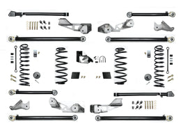 3.5” HIGH CLEARANCE LONG ARM SUSPENSION SYSTEM FOR JLU ( 4 DOOR ONLY )