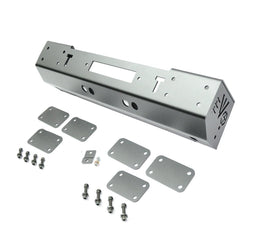 ALUMILITE QUARTER POUNDER FRONT BUMPER FOR JK/JL/JT