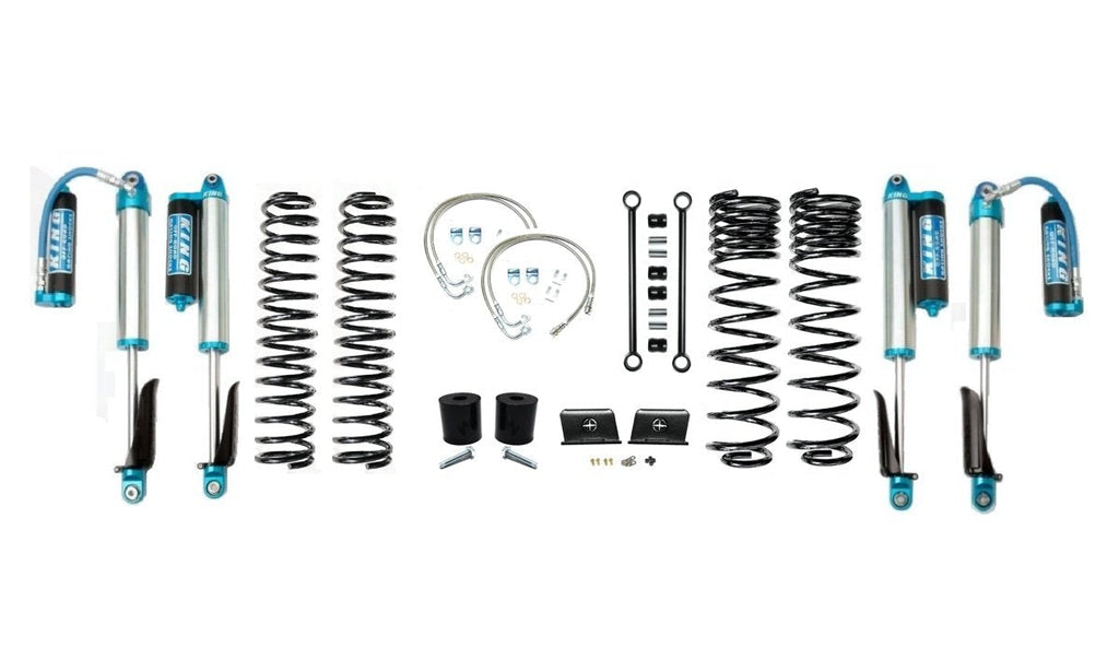 Jeep Gladiator JT (Gas) HD 2.5" ENFORCER SUSPENSION SYSTEMS FOR HEAVY DUTY