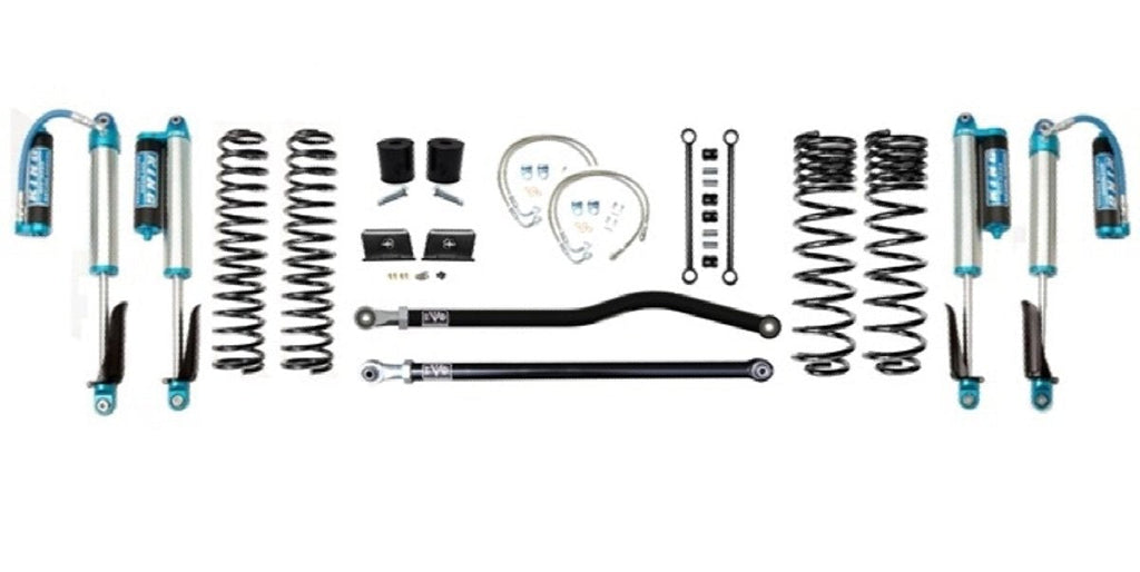 Jeep Gladiator JT (Gas) HD 2.5" ENFORCER SUSPENSION SYSTEMS FOR HEAVY DUTY