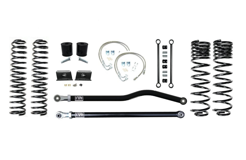 Jeep Gladiator JT (Gas) HD 2.5" ENFORCER SUSPENSION SYSTEMS FOR HEAVY DUTY