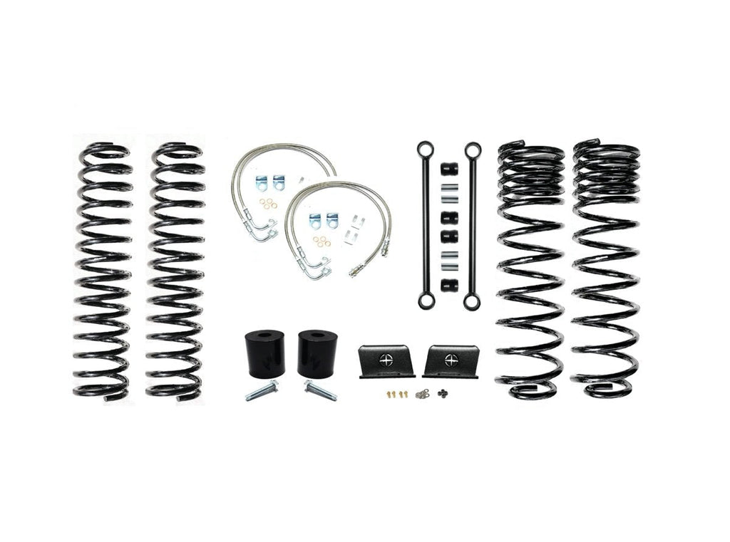 Jeep Gladiator JT (Gas) HD 2.5" ENFORCER SUSPENSION SYSTEMS FOR HEAVY DUTY
