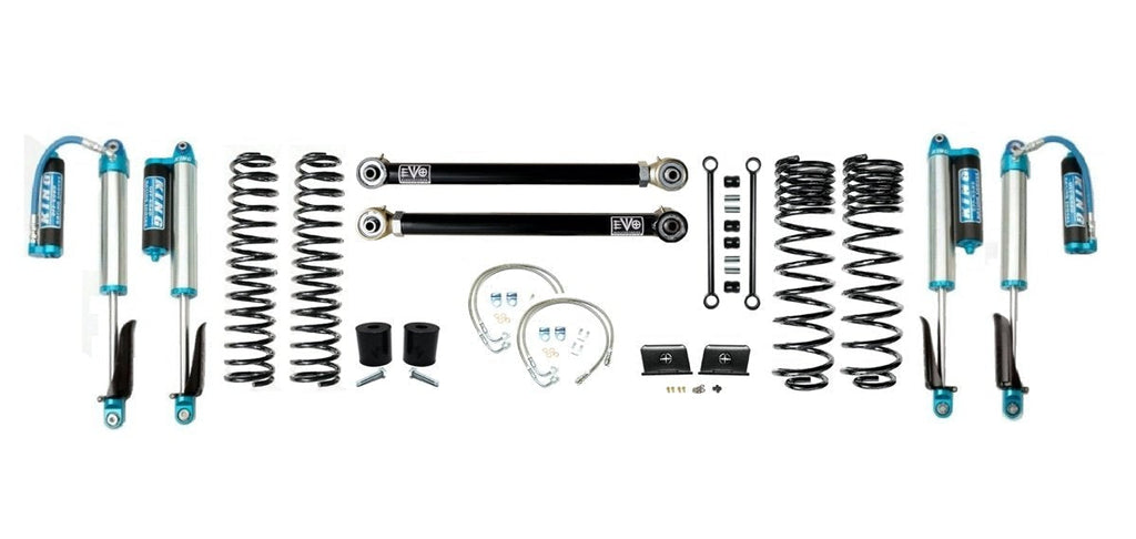 Jeep Gladiator JT (Gas) HD 2.5" ENFORCER SUSPENSION SYSTEMS FOR HEAVY DUTY