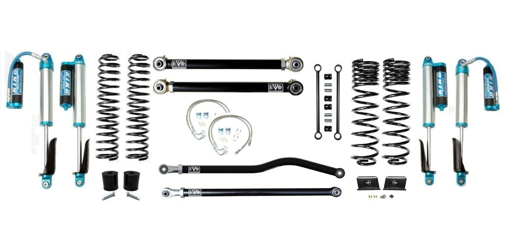 Jeep Gladiator JT (Gas) HD 2.5" ENFORCER SUSPENSION SYSTEMS FOR HEAVY DUTY