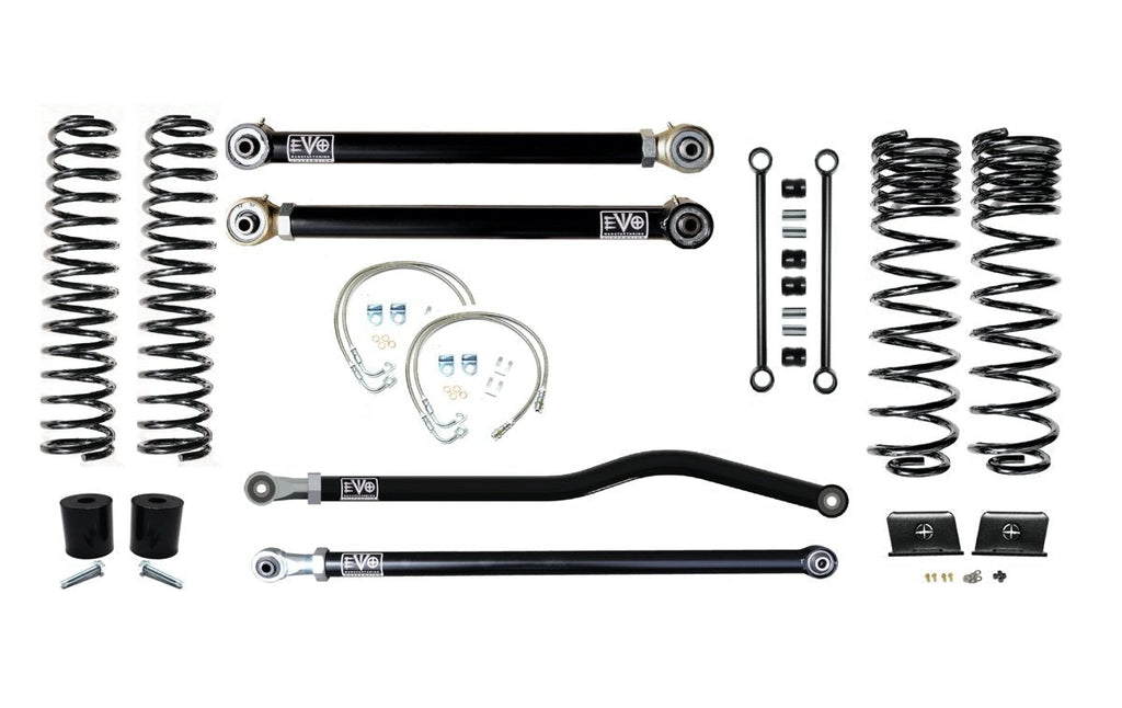 Jeep Gladiator JT (Gas) HD 2.5" ENFORCER SUSPENSION SYSTEMS FOR HEAVY DUTY