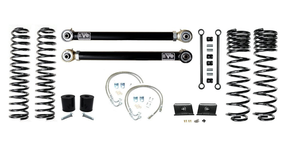 Jeep Gladiator JT (Gas) HD 2.5" ENFORCER SUSPENSION SYSTEMS FOR HEAVY DUTY