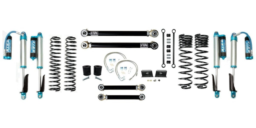 Jeep Gladiator JT (Gas) HD 2.5" ENFORCER SUSPENSION SYSTEMS FOR HEAVY DUTY