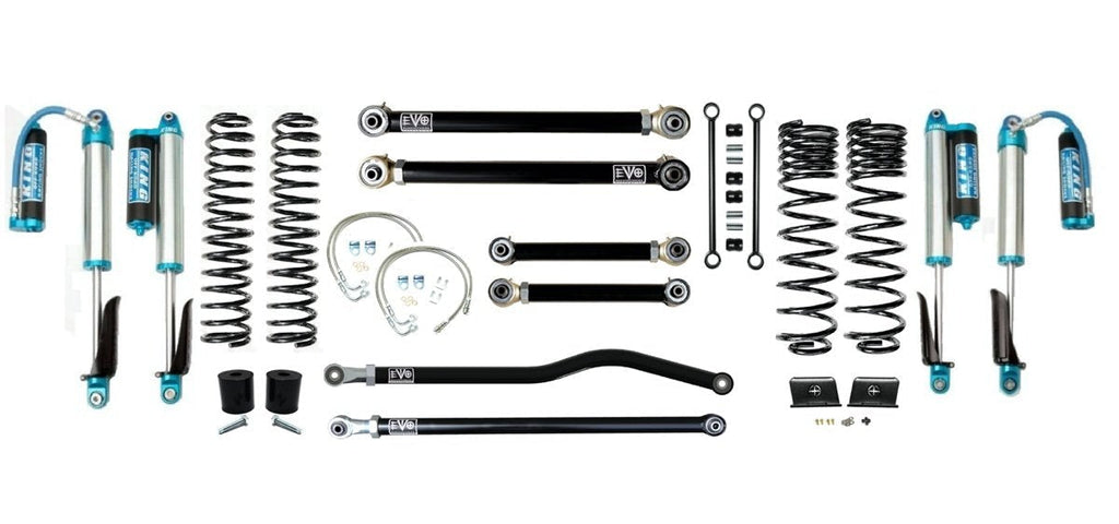 Jeep Gladiator JT (Gas) HD 2.5" ENFORCER SUSPENSION SYSTEMS FOR HEAVY DUTY