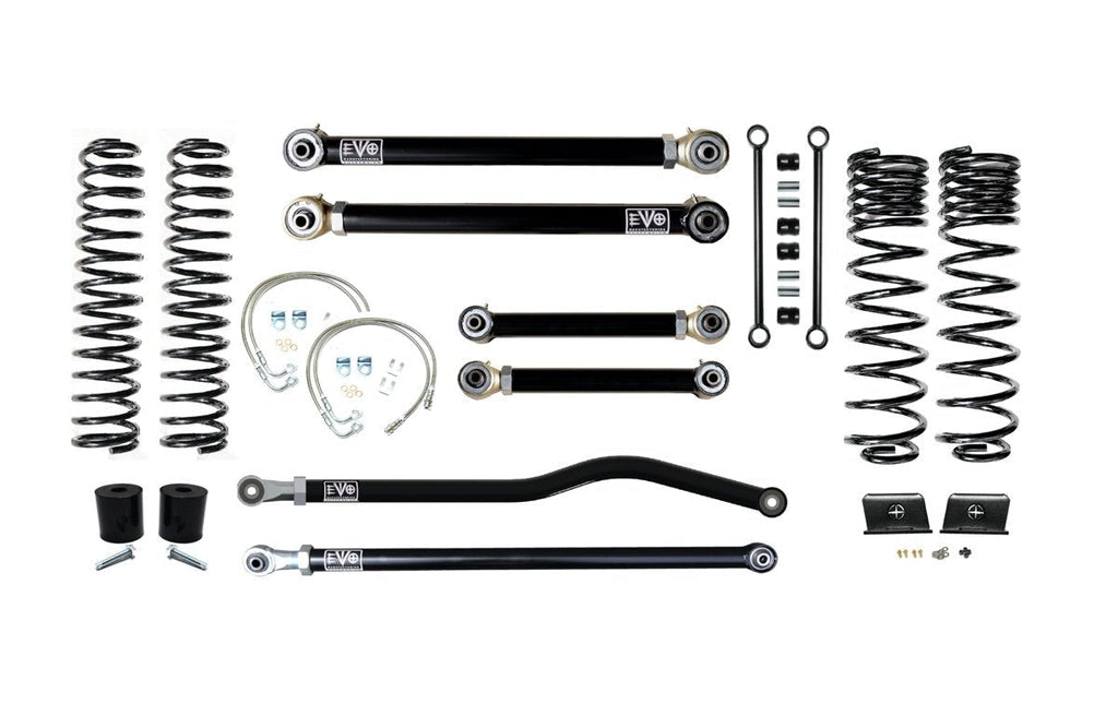 Jeep Gladiator JT (Gas) HD 2.5" ENFORCER SUSPENSION SYSTEMS FOR HEAVY DUTY