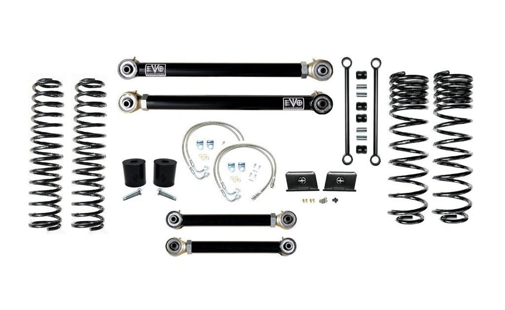 Jeep Gladiator JT (Gas) HD 2.5" ENFORCER SUSPENSION SYSTEMS FOR HEAVY DUTY