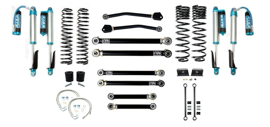 Jeep Gladiator JT (Gas) HD 2.5" ENFORCER SUSPENSION SYSTEMS FOR HEAVY DUTY