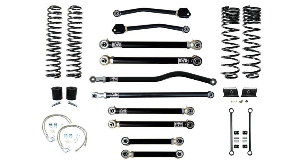 Jeep Gladiator JT (Gas) HD 2.5" ENFORCER SUSPENSION SYSTEMS FOR HEAVY DUTY