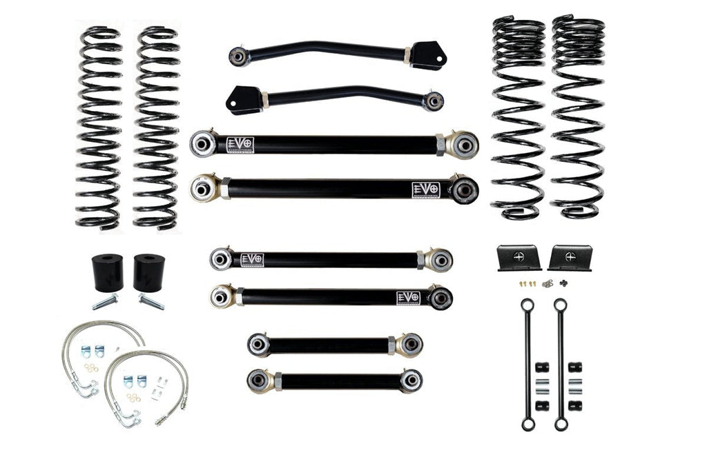 Jeep Gladiator JT (Gas) HD 2.5" ENFORCER SUSPENSION SYSTEMS FOR HEAVY DUTY