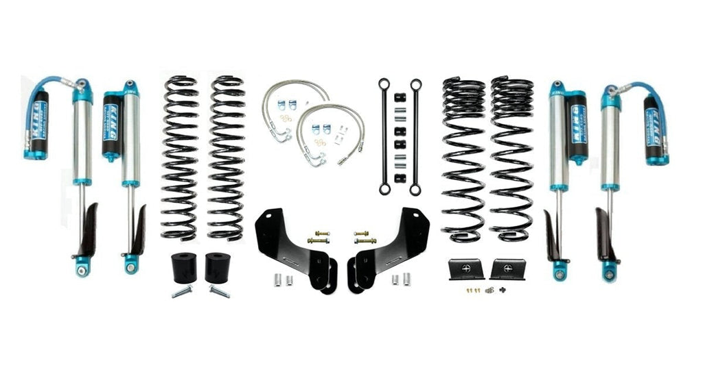 Jeep Gladiator JT (Gas) HD 2.5" ENFORCER SUSPENSION SYSTEMS FOR HEAVY DUTY