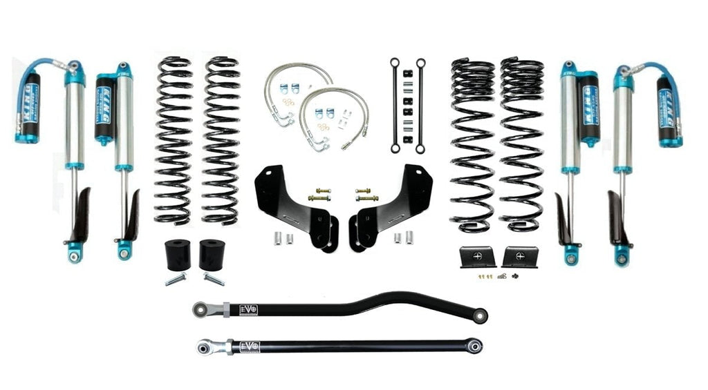 Jeep Gladiator JT (Gas) HD 2.5" ENFORCER SUSPENSION SYSTEMS FOR HEAVY DUTY