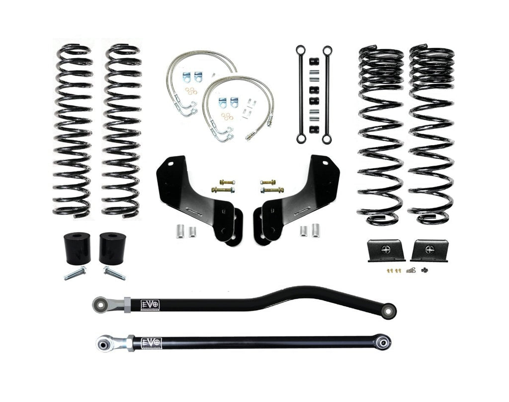 Jeep Gladiator JT (Gas) HD 2.5" ENFORCER SUSPENSION SYSTEMS FOR HEAVY DUTY