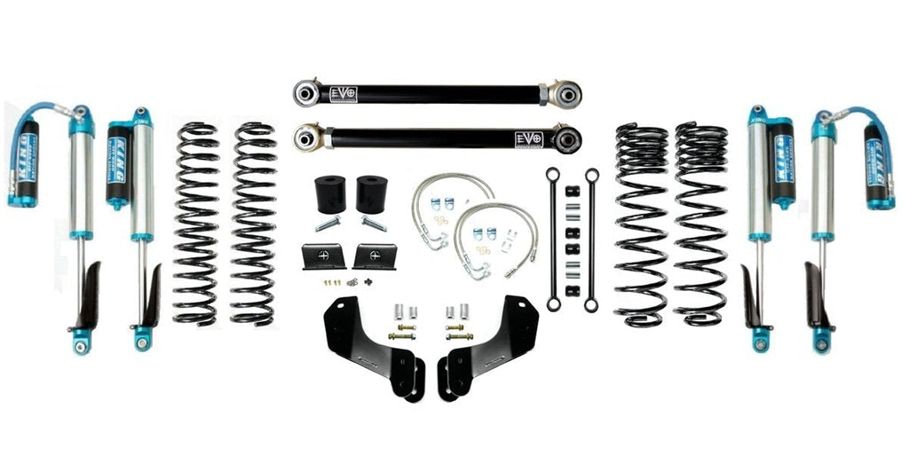 Jeep Gladiator JT (Gas) HD 2.5" ENFORCER SUSPENSION SYSTEMS FOR HEAVY DUTY