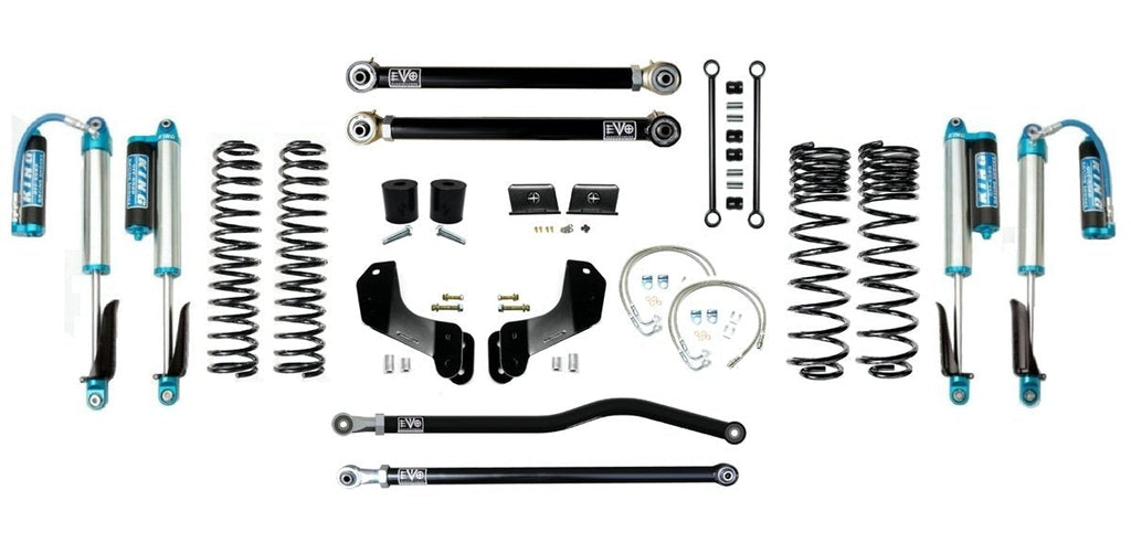 Jeep Gladiator JT (Gas) HD 2.5" ENFORCER SUSPENSION SYSTEMS FOR HEAVY DUTY