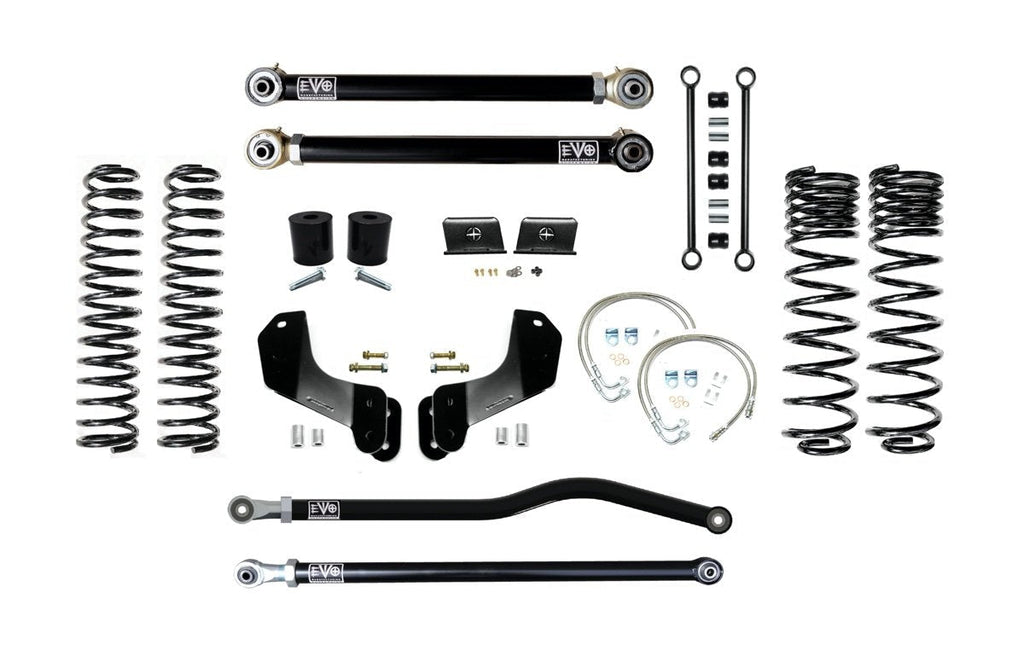 Jeep Gladiator JT (Gas) HD 2.5" ENFORCER SUSPENSION SYSTEMS FOR HEAVY DUTY