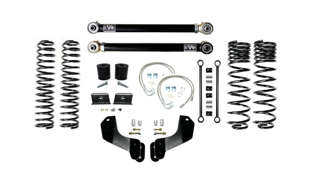 Jeep Gladiator JT (Gas) HD 2.5" ENFORCER SUSPENSION SYSTEMS FOR HEAVY DUTY