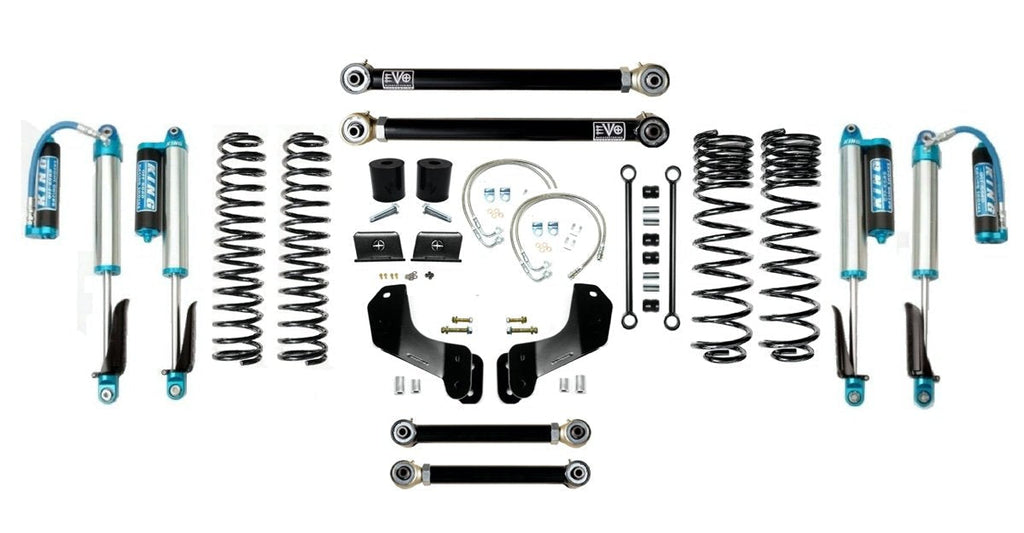 Jeep Gladiator JT (Gas) HD 2.5" ENFORCER SUSPENSION SYSTEMS FOR HEAVY DUTY