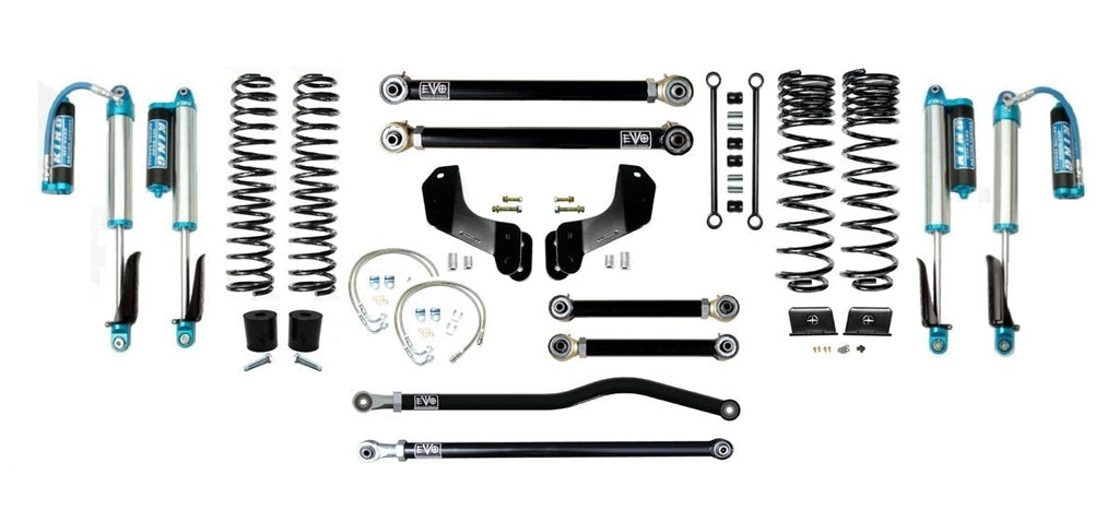 Jeep Gladiator JT (Gas) HD 2.5" ENFORCER SUSPENSION SYSTEMS FOR HEAVY DUTY