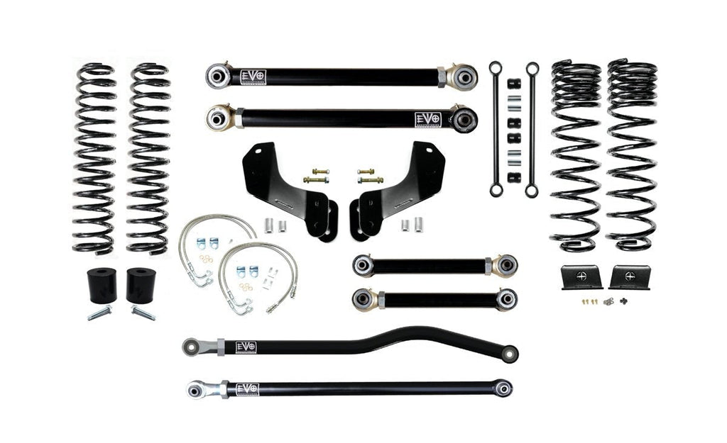 Jeep Gladiator JT (Gas) HD 2.5" ENFORCER SUSPENSION SYSTEMS FOR HEAVY DUTY