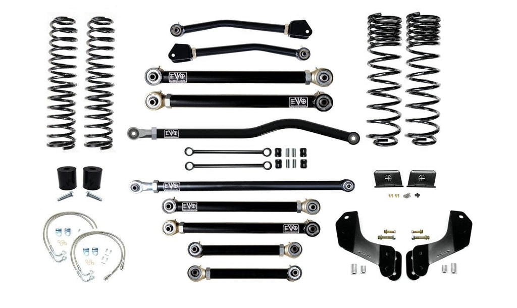 Jeep Gladiator JT (Gas) HD 2.5" ENFORCER SUSPENSION SYSTEMS FOR HEAVY DUTY