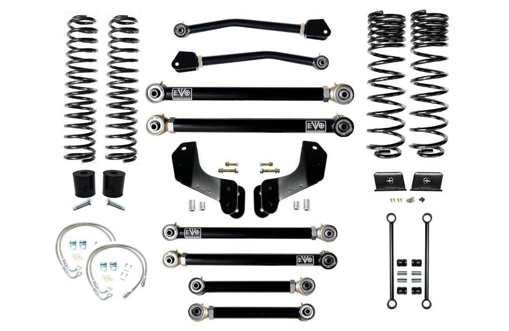 Jeep Gladiator JT (Gas) HD 2.5" ENFORCER SUSPENSION SYSTEMS FOR HEAVY DUTY