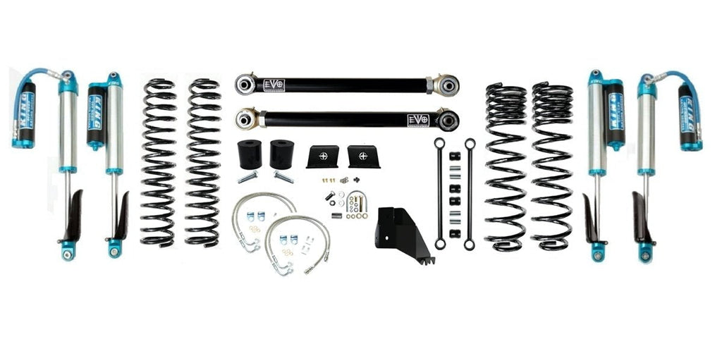 JT (Diesel) 4.5” ENFORCER SUSPENSION SYSTEMS