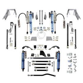 Jeep Gladiator Diesel Front Double Throw Down Long Arm PRO PLUS