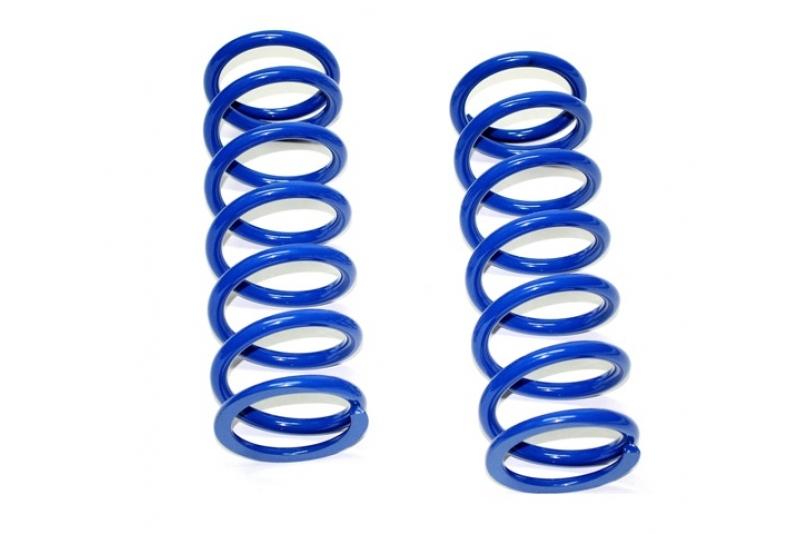 LCG FRONT BOLT ON COILOVER HD SPRING PAIR FOR JL/JT