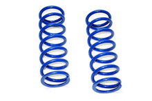 Load image into Gallery viewer, LCG FRONT BOLT ON COILOVER HD SPRING PAIR FOR JL/JT