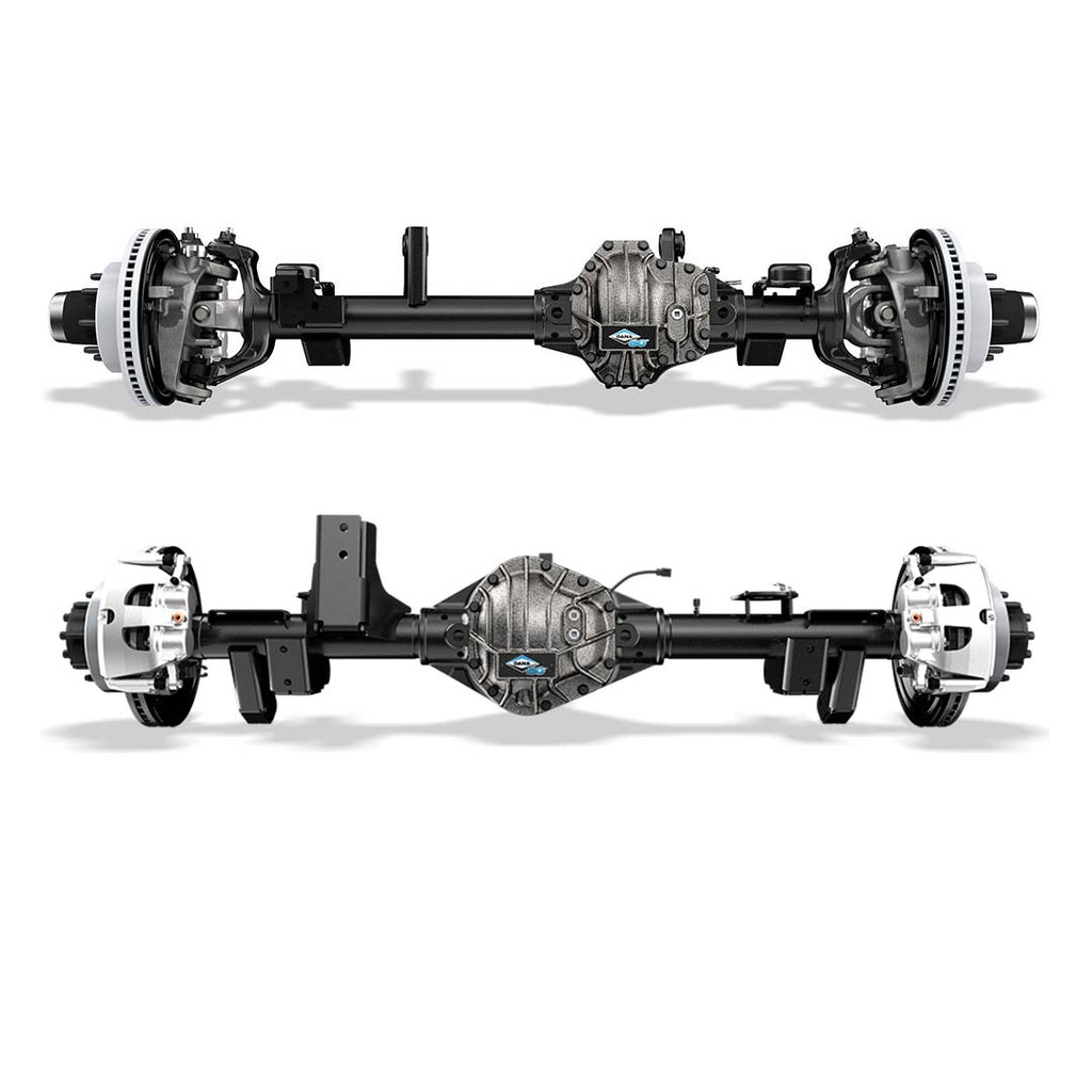 Ultimate Dana 60 Axle Package with Lockers For JT
