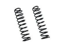 Load image into Gallery viewer, Jeep Wrangler 4&quot; Lift FRONT PLUSH RIDE SPRINGS FOR JK/JKU 2007 - 2018