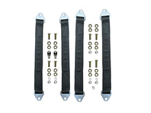 Load image into Gallery viewer, C/O LIMIT STRAP KIT, FRONT AND REAR SET FOR JL/JLU