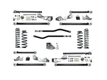 Load image into Gallery viewer, 4.5 INCH LIFT GAS HIGH CLEARANCE LONG ARM JEEP WRANGLER JLU SUSPENSION SYSTEM ( 4 DOOR ONLY )