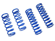 Load image into Gallery viewer, LCG FRONT AND REAR BOLT ON COILOVER HD SPRING SET FOR JK/JKU