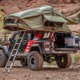 GLADIATOR BED RACK HALF HEIGHT, (BARE) FOR JT