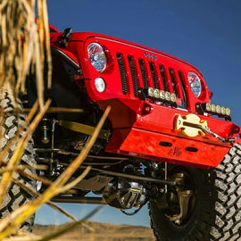 PRO SERIES FRONT BUMPER FOR JK/JKU