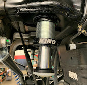Load image into Gallery viewer, Jeep Wrangler 18+ JL/JLU Rear King Airbump Kit