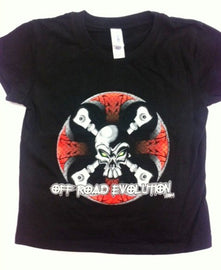 Off Road Evolution Kids & Toddler Classic T-Shirt