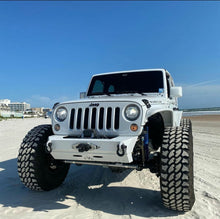 Load image into Gallery viewer, PRO SERIES FRONT BUMPER FOR JK/JKU